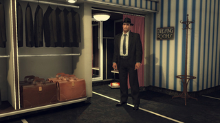 Illustration for article titled Ah, Your Mother Was A Mafia II Screenshot